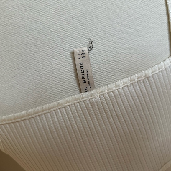 Bec + Bridge Combination Dress - Picture 2 of 9